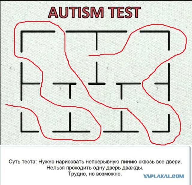 Autism test