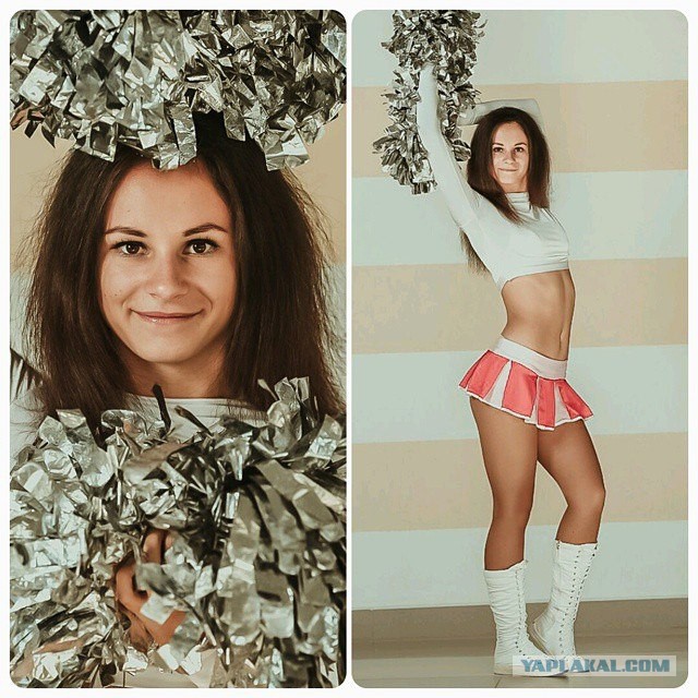 Чирлидерство в  Беларуси