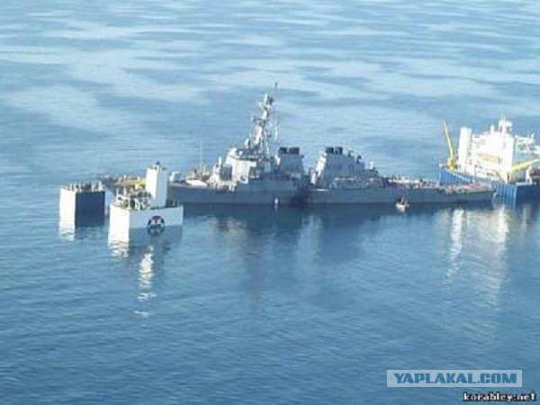 Атака на эсминец ВМС США «USS Cole»