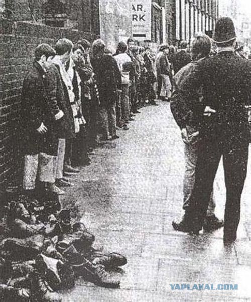 Подборка редких фотографий со всего мира