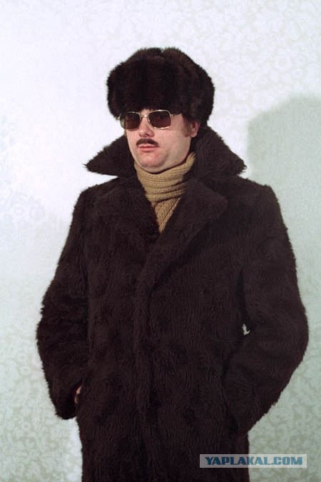Сегодня надел любимую шапку формовку