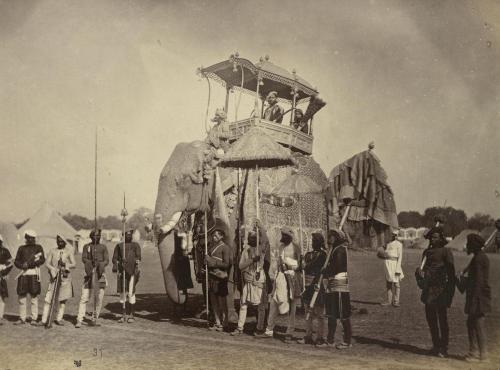 Немного интересных исторических фот