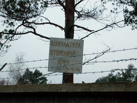 ОБЪЯВЛЕНИЯ. На стенах, в газетах, афиши.