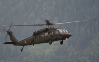 На севере Ирака курды сбили турецкий военный вертолёт, который бомбил их территории