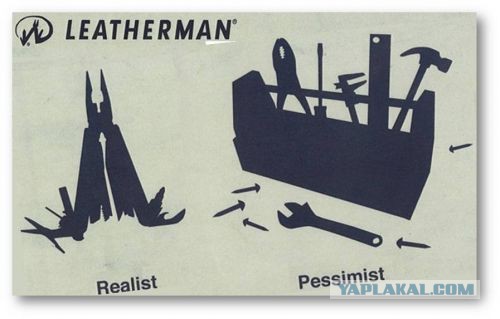 Обзор Leatherman Supertool 300 EOD