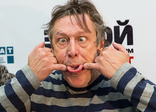Михаил Ефремов: «Не понимаю я эту Россию. Мне, например, Запад намного ближе»