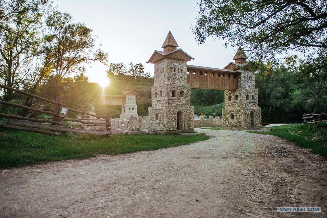 Кудыкина гора город мастеров