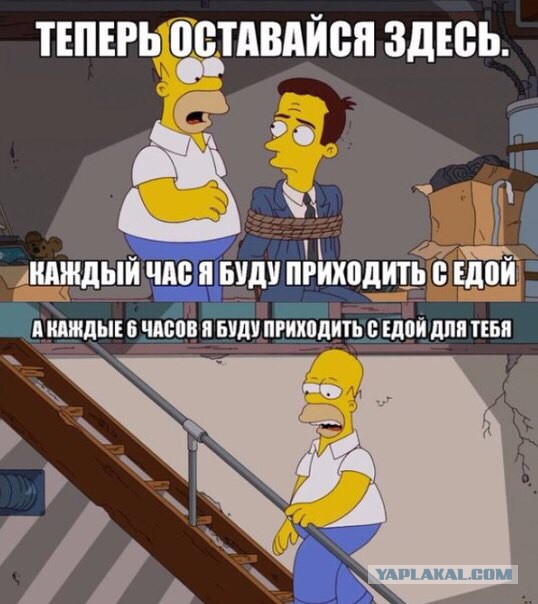 Симпсоны и около...