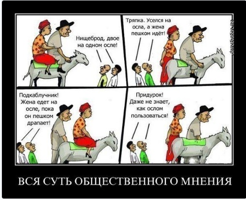 Политические комментарии и картинки из соцсетей