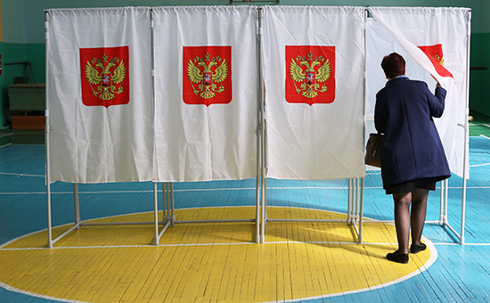 Госдума перенесла выборы президента России на день присоединения Крыма