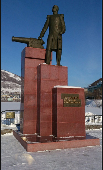 Героическая оборона Петропавловска 1854 год