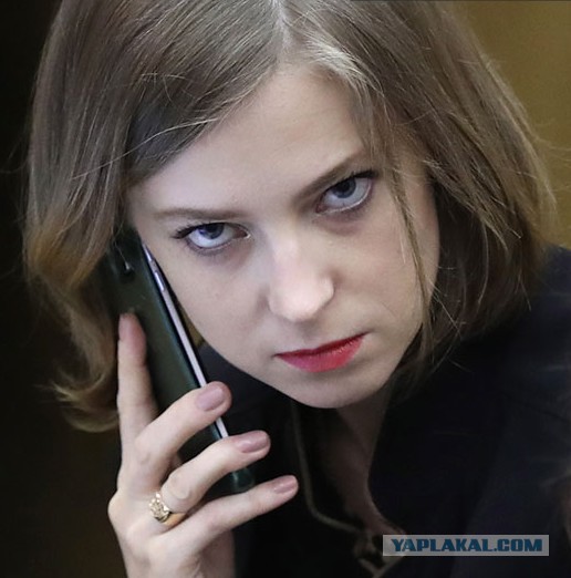 Актер Панин поглумился над Поклонской, представ в образе Николая II