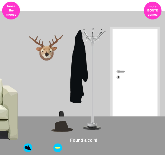 Loose The Moose