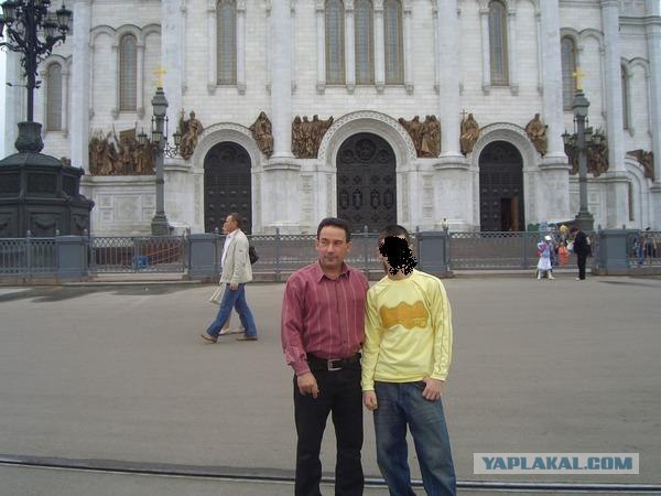А не надо было шляться!