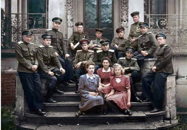 Интересные и редкие фотографии