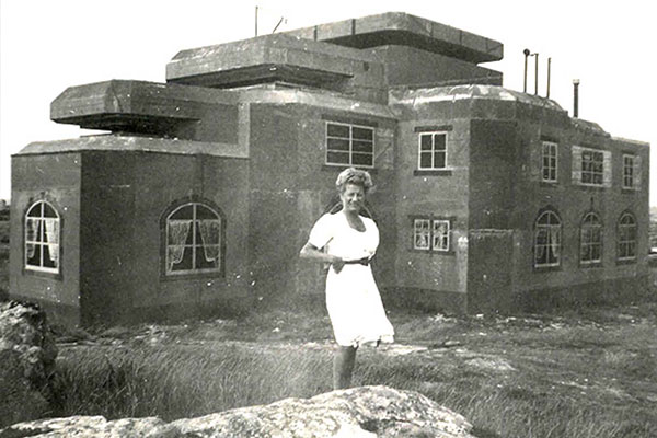 История в фотографиях