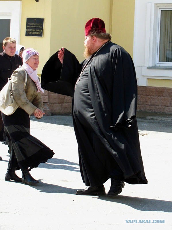 Что-то не так в "консерватории" у Гундяева