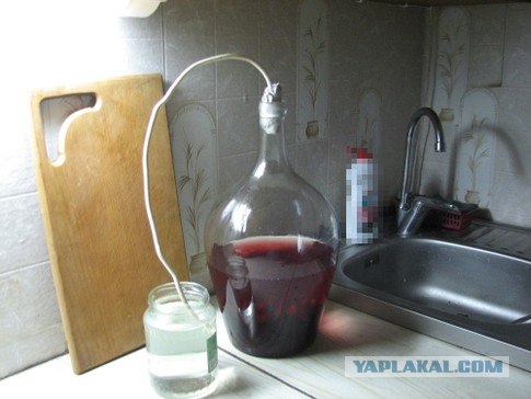 Что выпивают в Украине?