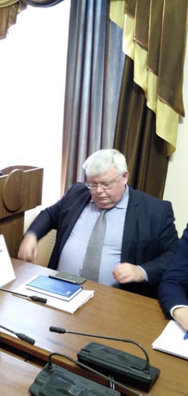 Однажды на  спецкурсе по психологии
