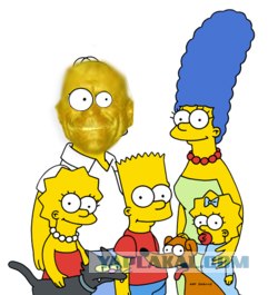 Накачанный зверь