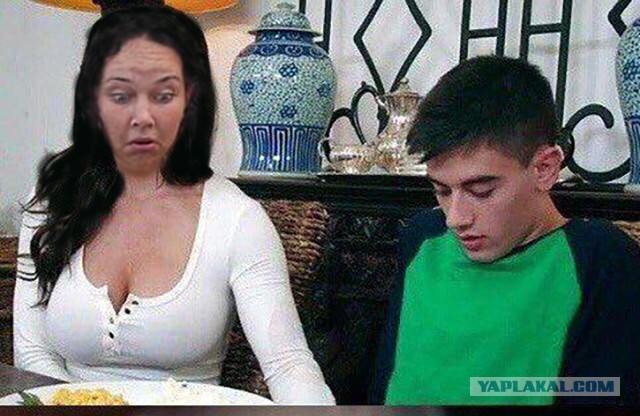 А давайте пожабим эту деваху