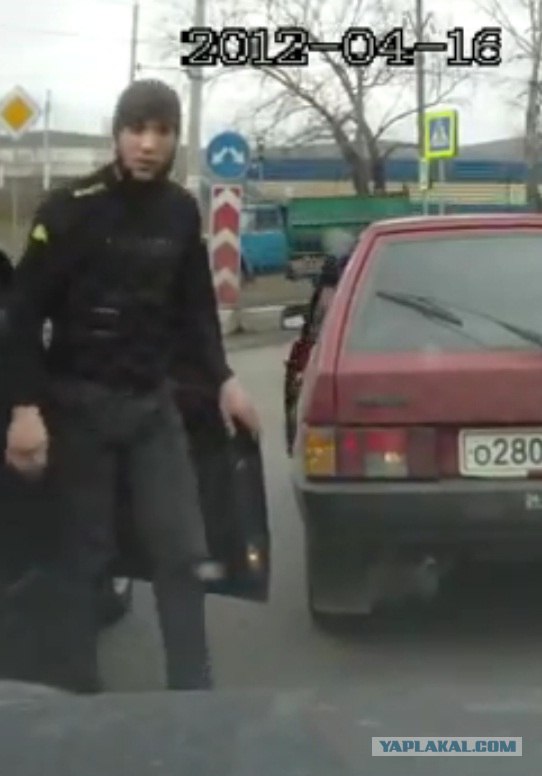 ДТП с последствиями