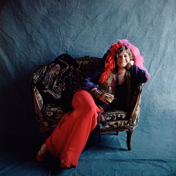Музыка и музыканты: Janis Joplin