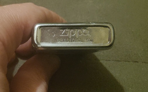 Зажигалка Zippo