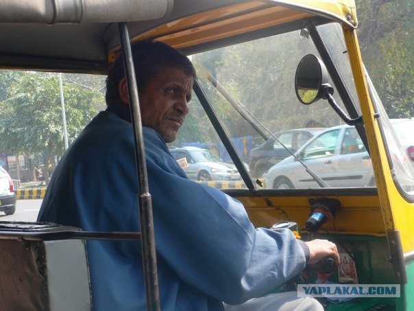 Путешествие по Индии