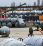 ОДАБы готовы к подвеске. Ждут