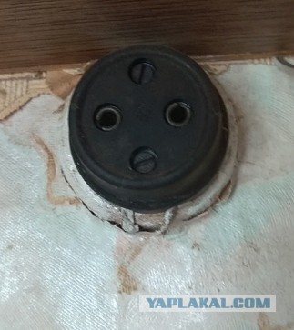 После развода муж вынес все