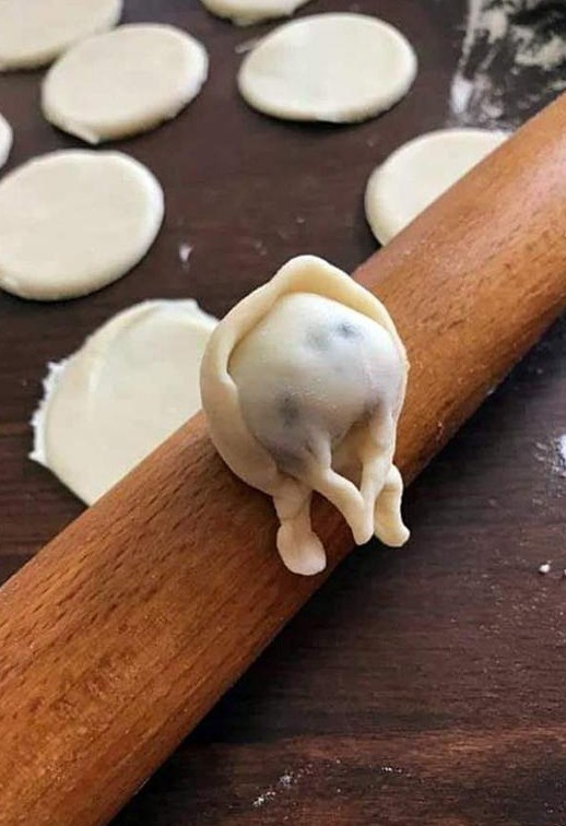 Душа пельмешка