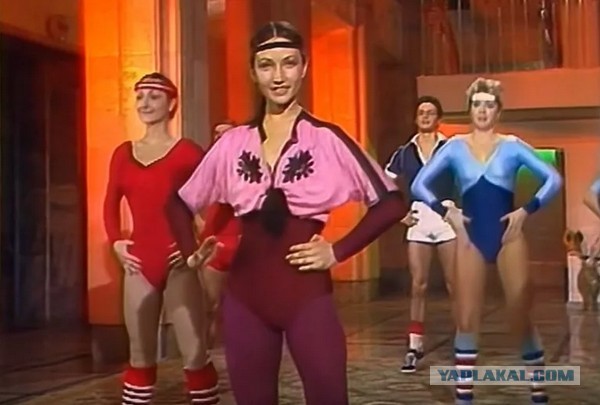 Мода 80-х