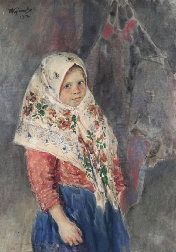 Дети в живописи