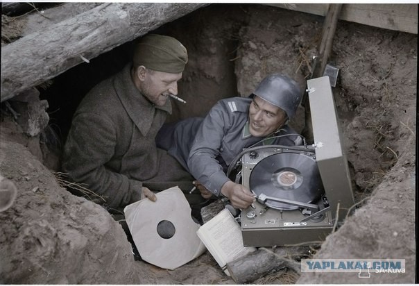 Фотографии из прошлого нашей страны - 46