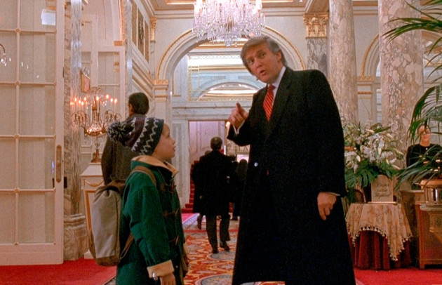 Дональд Трамп: «Не было никакой атаки 9/11, как нам её показали»