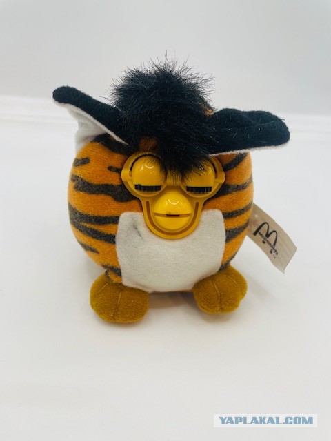 Редкие игрушки из макдональдс