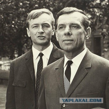 А кого вы любили в советских фильмах?