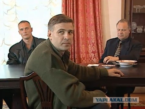 Неизвестный Трабер. Привет из 90х. Я знаю, что умру в тюрьме. Позаботься о семье». Как последнее желание перед расстрелом.