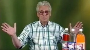Умер Кашпировский