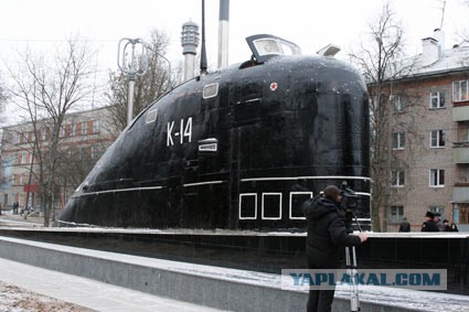 Морские мускулы ВМФ России на ремонте