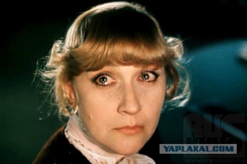 Актрисы и актеры советского кино