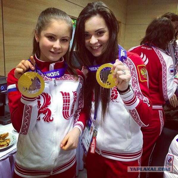 30 самых позитивных моментов Олимпиады