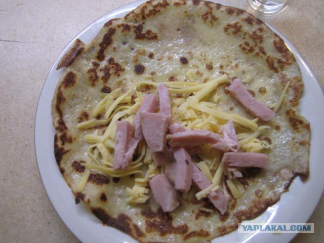 Блин, толерантности пост .