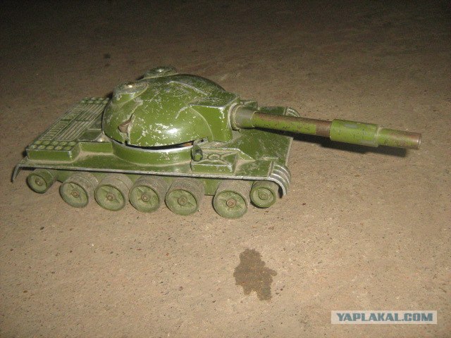 Артефакты из детства