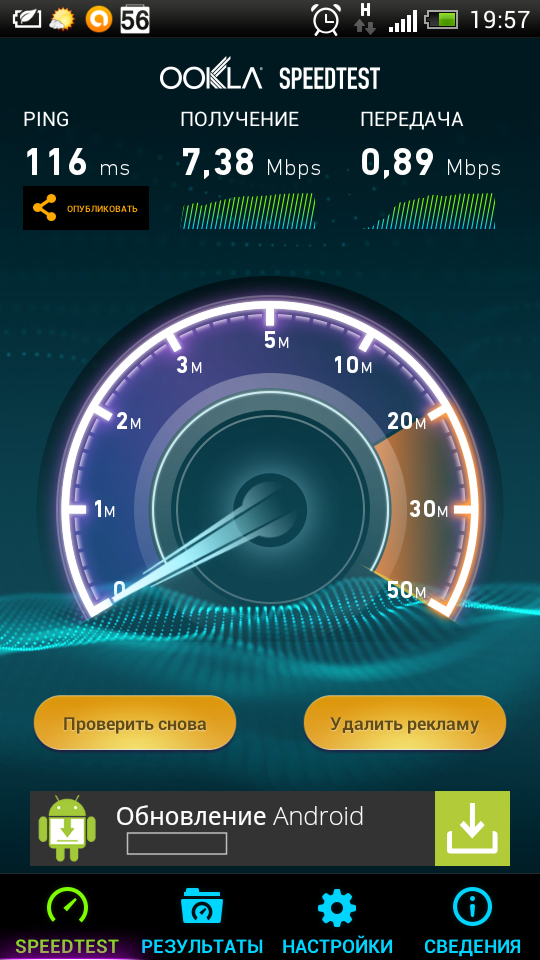 Сотовая связь Украины: 3G и LTE.
