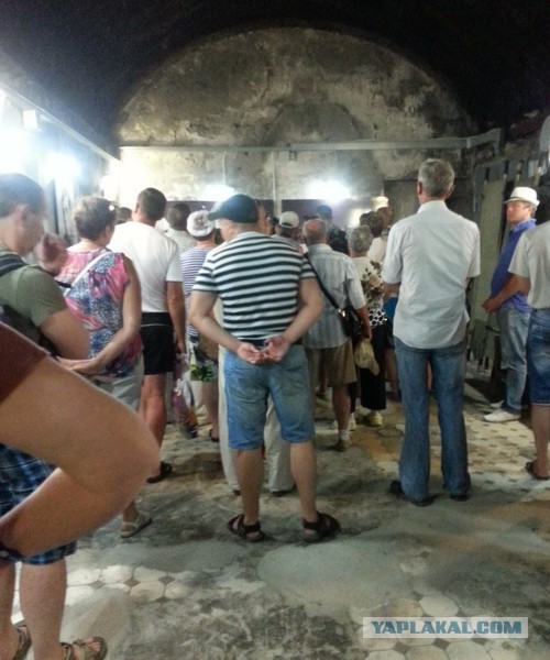 Мое первое  знакомство с Севастополем