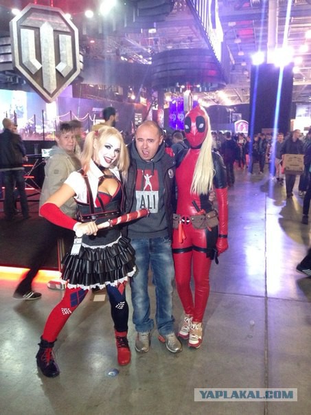 Comic Con 2014