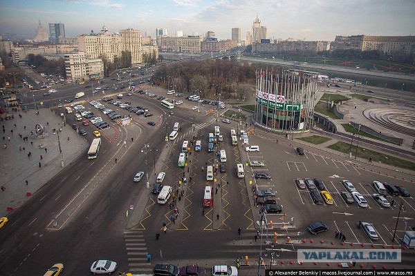 Тайны московских вокзалов
