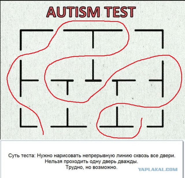 Autism test